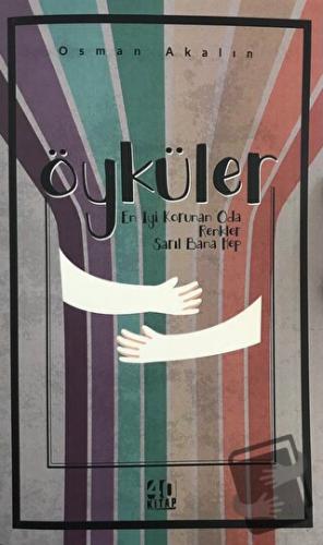 Öyküler - Osman Akalın - 40 Kitap - Fiyatı - Yorumları - Satın Al