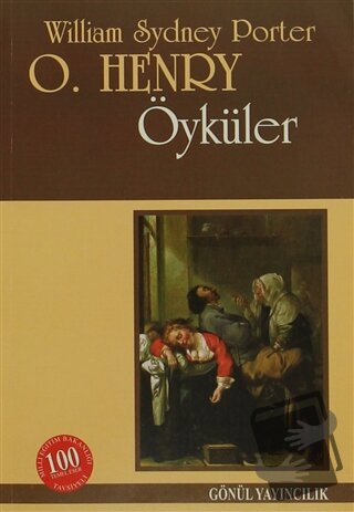 Öyküler - O. Henry - Gönül Yayıncılık - Fiyatı - Yorumları - Satın Al