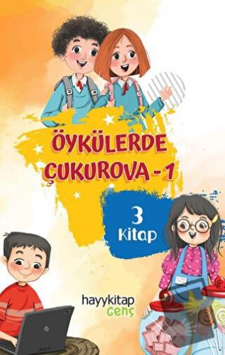 Öykülerde Çukurova - 3 Kitap - Menzile Ocak - Hayykitap - Fiyatı - Yor