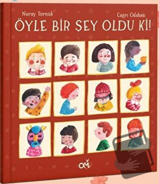 Öyle Bir Şey Oldu Ki! - Nuray Törnük - Omes Çocuk - Fiyatı - Yorumları