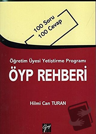 ÖYP Rehberi - Hilmi Can Turan - Gazi Kitabevi - Fiyatı - Yorumları - S