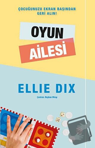 Oyun Ailesi - Ellie Dix - Sola Unitas - Fiyatı - Yorumları - Satın Al