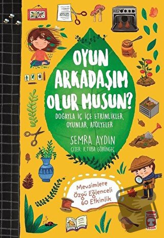 Oyun Arkadaşım Olur Musun? - Semra Aydın - Timaş Çocuk - Fiyatı - Yoru