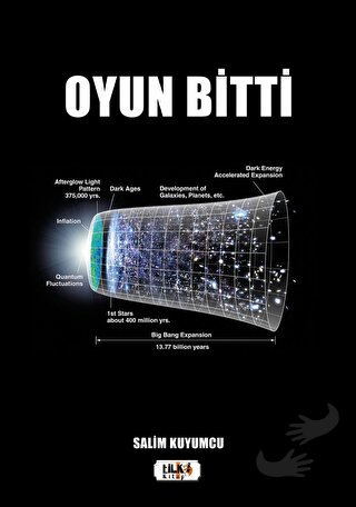 Oyun Bitti - Salim Kuyumcu - Tilki Kitap - Fiyatı - Yorumları - Satın 