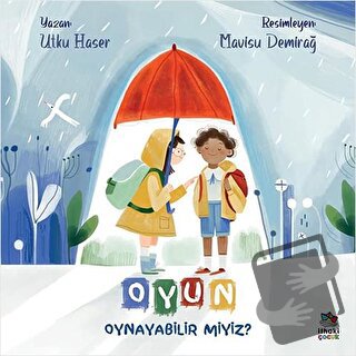 Oyun Oynayabilir Miyiz? - Utku Haser - İthaki Çocuk Yayınları - Fiyatı