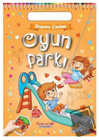 Oyun Parkı - Kolektif - Yumurcak Yayınları - Fiyatı - Yorumları - Satı