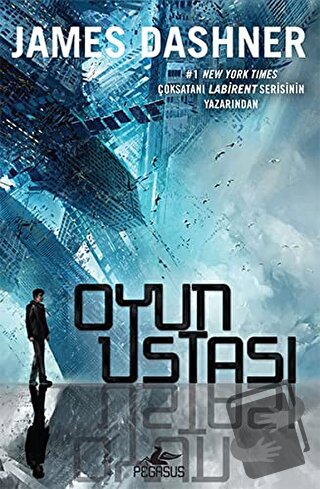 Oyun Ustası - James Dashner - Pegasus Yayınları - Fiyatı - Yorumları -