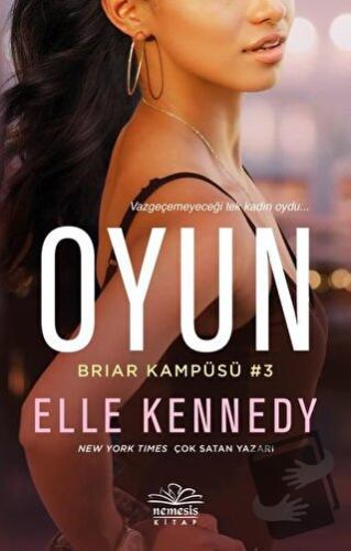 Oyun - Elle Kennedy - Nemesis Kitap - Fiyatı - Yorumları - Satın Al