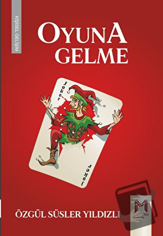 Oyuna Gelme - Özgül Süsler Yıldızlı - Memento Mori - Fiyatı - Yorumlar