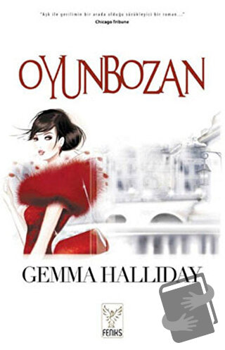 Oyunbozan - Gemma Halliday - Feniks Yayınları - Fiyatı - Yorumları - S