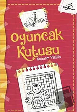 Oyuncak Kutusu - Şebnem Pişkin - Çocuk Gezegeni - Fiyatı - Yorumları -