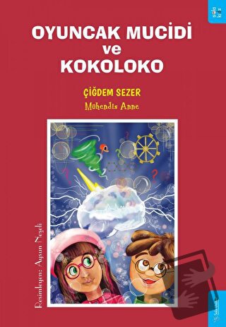 Oyuncak Mucidi ve Kokoloko - Çiğdem Sezer - Sola Kidz - Fiyatı - Yorum