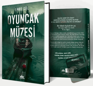 Oyuncak Müzesi 1 (Ciltli) - Emre Gül - Guardian - Fiyatı - Yorumları -