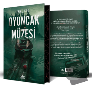 Oyuncak Müzesi 1 (Yan Boyamalı Özel Baskı) (Ciltli) - Emre Gül - Guard