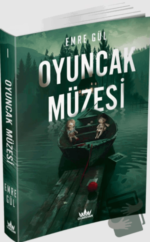 Oyuncak Müzesi 1 - Emre Gül - Guardian - Fiyatı - Yorumları - Satın Al