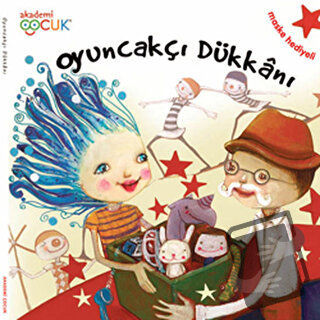 Oyuncakçı Dükkanı - Kolektif - Akademi Çocuk - Fiyatı - Yorumları - Sa