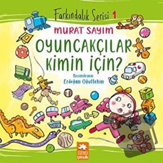 Oyuncakçılar Kimin İçin? - Murat Sayım - Eksik Parça Yayınları - Fiyat