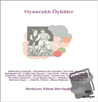 Oyuncaklı Öyküler - Derleme - Neziher Yayınları - Fiyatı - Yorumları -