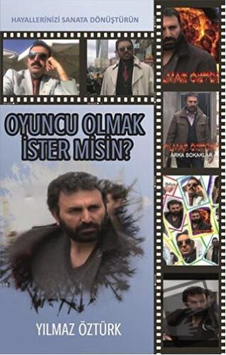 Oyuncu Olmak İster misin? - Yılmaz Öztürk - Gece Kitaplığı - Fiyatı - 