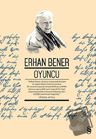 Oyuncu - Erhan Bener - Everest Yayınları - Fiyatı - Yorumları - Satın 