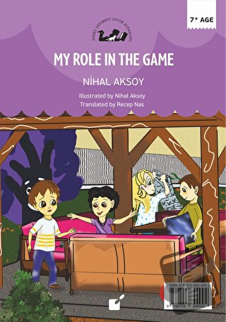 Oyundaki Rolüm (My Role In The Game) - Nihal Aksoy - Öteki Yayınevi - 