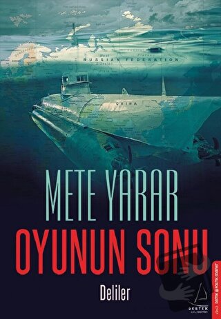 Oyunun Sonu - Mete Yarar - Destek Yayınları - Fiyatı - Yorumları - Sat