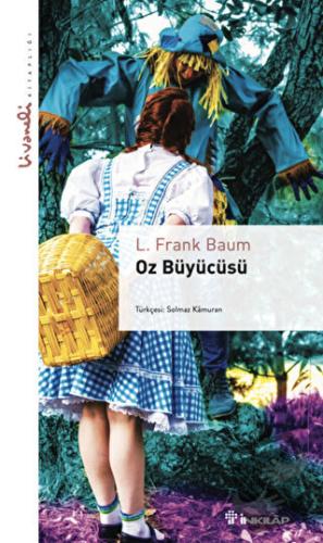 Oz Büyücüsü - L. Frank Baum - İnkılap Kitabevi - Fiyatı - Yorumları - 