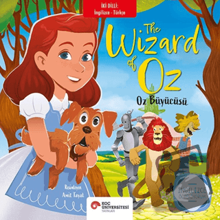 Oz Büyücüsü - L. Frank Baum - Koç Üniversitesi Yayınları - Fiyatı - Yo