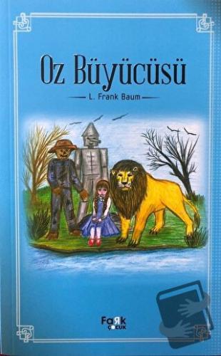 Oz Büyücüsü - L. Frank Baum - Fark Yayınları - Fiyatı - Yorumları - Sa