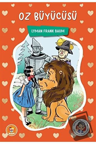 Oz Büyücüsü - Lyman Frank Baum - Biom Yayınları - Fiyatı - Yorumları -