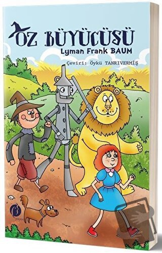 Oz Büyücüsü - Lyman Frank Baum - Herdem Kitap - Fiyatı - Yorumları - S