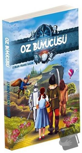 Oz Büyücüsü - Lyman Frank Baum - Kumran Yayınları - Fiyatı - Yorumları