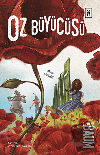 Oz Büyücüsü - Lyman Frank Baum - Parodi Yayınları - Fiyatı - Yorumları