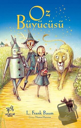 Oz Büyücüsü - Lyman Frank Baum - Uçan At Yayınları - Fiyatı - Yorumlar