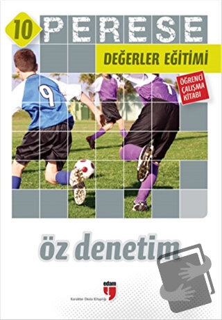 Öz Denetim (Öğrenci Çalışma Kitabı) - Perese Değerler Eğitimi 10 - Alp