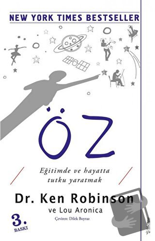 Öz - Ken Robinson - Sola Unitas - Fiyatı - Yorumları - Satın Al