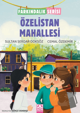 Özalistan Mahallesi - Sultan Serdar Doksöz - Altın Kitaplar - Fiyatı -