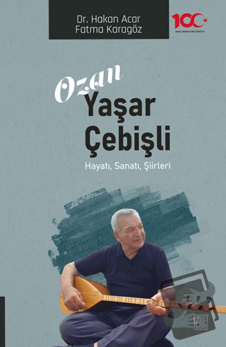 Ozan Yaşar Çebişli - Hakan Acar - Palet Yayınları - Fiyatı - Yorumları