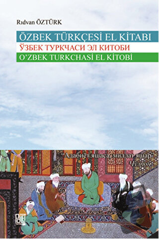 Özbek Türkçesi El Kitabı - Rıdvan Öztürk - Palet Yayınları - Fiyatı - 