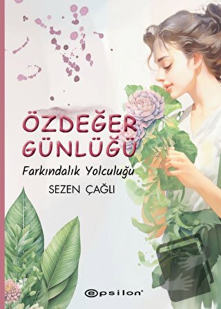 Özdeğer Günlüğü Farkındalık Yolculuğu - Sezen Çağlı - Epsilon Yayınevi