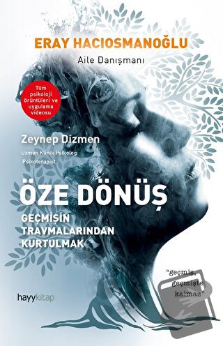 Öze Dönüş - Eray Hacıosmanoğlu - Hayykitap - Fiyatı - Yorumları - Satı