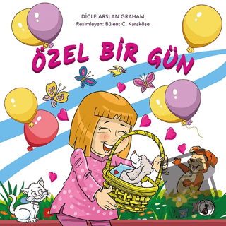 Özel Bir Gün - Dicle Arslan Graham - Misket Kitap - Fiyatı - Yorumları