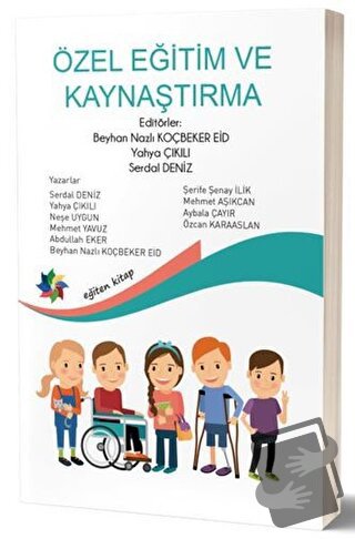 Özel Eğitim ve Kaynaştırma - Beyhan Nazlı Koçbeker - Eğiten Kitap - Fi