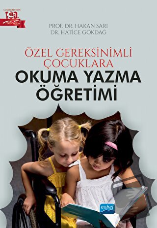 Özel Gereksinimli Çocuklara Okuma Yazma Öğretimi - Hakan Sarı - Nobel 