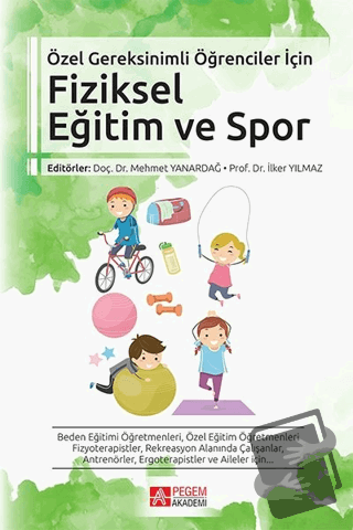 Özel Gereksinimli Öğrenciler İçin Fiziksel Eğitim ve Spor - Binyamin B