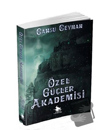 Özel Güçler Akademisi - Cansu Ceyhan - Cadı Yayınları - Fiyatı - Yorum