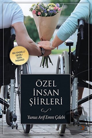 Özel İnsan Şiirleri - Yunus Arif Emre Çelebi - Cinius Yayınları - Fiya