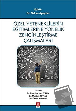 Özel Yeteneklilerin Eğitimlerine Yönelik Zenginleştirme Çalışmaları - 