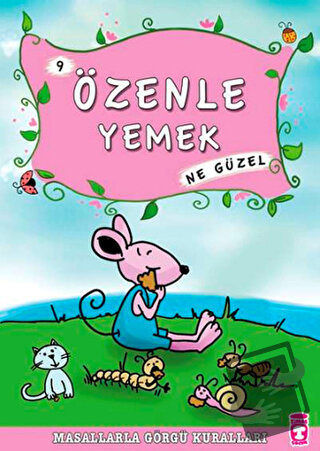 Özenle Yemek Ne Güzel - Münire Şafak - Timaş Çocuk - Fiyatı - Yorumlar