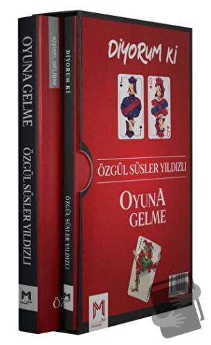 Özgül Süsler Yıldızlı Kitapları 2 Kitap Set (Oyuna Gelme - Diyorum Ki)